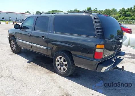 2005 GMC Yukon Xl 1500 Slt z USA, uszkodzony, nr VIN 3GKEC16Z95G122985